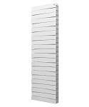 Картинка Биметаллический радиатор Royal Thermo Pianoforte Tower 500 Silver Satin (18 секций)