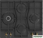 Картинка Варочная панель Gorenje GW6D42CLB (чёрный)