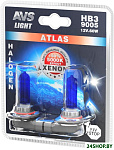 Atlas HB3/9005 2шт