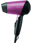 Картинка Фен SCARLETT SC-HD70T17 (черный/розовый)