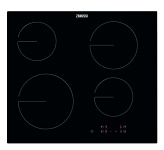 Картинка Электрическая варочная панель ZANUSSI CKZ642KC