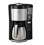 Картинка Кофеварка капельная Melitta Look IV Therm Timer (черный)