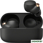 Картинка Наушники Sony WF-1000XM4 (черный)