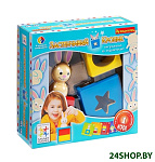 Картинка Настольная игра Bondibon Застенчивый Кролик [ВВ0947]