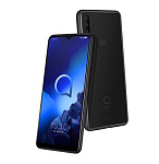 Картинка Смартфон Alcatel 3X (2019) 4GB/64GB (черный)
