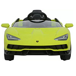 Картинка Электромобиль CHI LOK BO Lamborghini Centenario (зеленый)