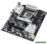 Картинка Материнская плата ASRock H670 STEEL LEGEND