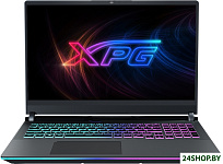 XPG Xenia 16 RX XENIARX16R7G3H6650XTL9-BKCRU