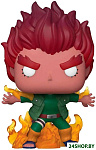 POP! Animation Naruto Shippuden Might Guy (Eight Inner Gates)