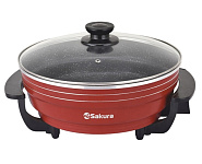 Картинка Электросковорода Sakura SA-7716R