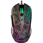 Картинка Проводная игровая мышь Defender OverLord GM-890