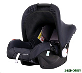 Картинка Автокресло Rant Walker Safety Line LB327 (Lunar Black)