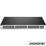 Коммутатор D-Link DGS-1210-52/ME/A1A