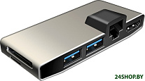 Картинка Док-станция Ginzzu GR-867UB