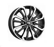 Картинка Литые диски K&K Рим (КС622) 15x6