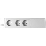 Сетевой фильтр APC Essential SurgeArrest 6 розеток, белый (PM6U-RS)