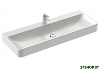 Картинка Умывальник Jacob Delafon Vox EVA112-00 120x45