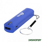 Картинка Портативное зарядное устройство Ritmix RPB-2001L (синий)