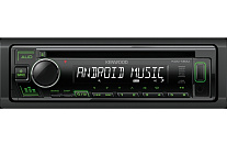 Картинка CD/MP3-магнитола Kenwood KDC-130UG