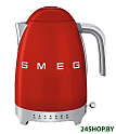 Чайник Smeg KLF04RDEU
