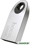Картинка USB Flash Hoco UD9 128GB (серебристый)