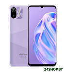 Картинка Смартфон Ulefone Note 6 (фиолетовый)