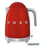 Картинка Чайник Smeg KLF04RDEU