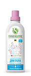 SYNERGETIC Биоразлагаемое средство для мытья поверхностей Нежная чистота, 0,75 л