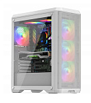 Картинка Корпус SilentiumPC Ventum VT4V EVO TG ARGB White SPC295