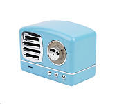 Картинка Беспроводная колонка Rombica mysound Soul (синий)