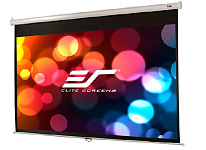 Картинка Проекционный экран Elite Screens Manual 160x170 [M85XWS1]