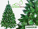 Сосна Greenterra Люкс с зелеными концами 1,5 м