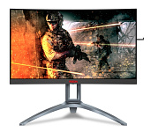 Картинка Монитор AOC Gaming AG273QCX