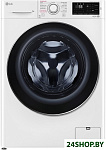 Картинка Стиральная машина LG F4M5VSDW