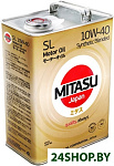 MJ-124 10W-40 4л