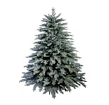 Картинка Ель искусственная GreenDeco Магда заснеженная (1.5 м)