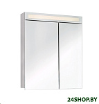 Картинка Мебель для ванных комнат Dreja Шкаф с зеркалом Uni 70