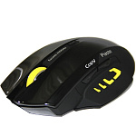 Картинка Мышь Jet.A Comfort OM-U54G (черный)