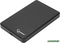 Картинка Бокс для жестких дисков GEMBIRD EE2-U2S-40P (черный)