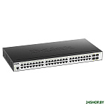 Картинка Коммутатор D-Link DGS-3000-52X/B1A