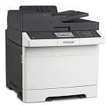 Картинка МФУ Lexmark CX417de (28DC566)