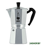 Картинка Гейзерная кофеварка Bialetti Moka Express (на 9 порций) (1165)