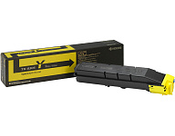 Картинка Тонер-картридж KYOCERA TK-8305Y Yellow
