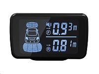 Картинка Парковочный радар 4 Drive 8X-61/D58 GPS (черный)