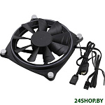 Картинка Вентилятор для корпуса GameMax Big Bowl Vortex RGB GMX-12-DBB