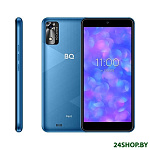 Картинка Смартфон BQ-Mobile BQ-5565L Fest (бирюзовый)