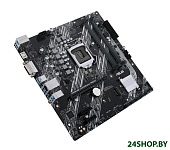 Картинка Материнская плата ASUS PRIME H410M-K R2.0