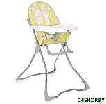Картинка Стульчик для кормления Lorelli Marcel Golden Green Friends (10100322142)
