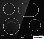 Картинка Варочная панель Gorenje ECT643SYB