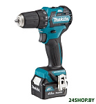 Картинка Дрель-шуруповерт Makita DF332DZ